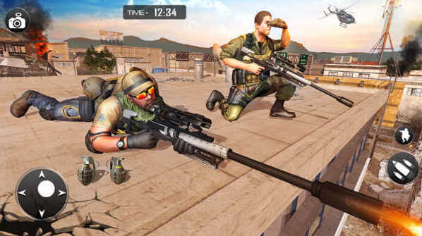 Sniper Terrorist Assassin狙擊