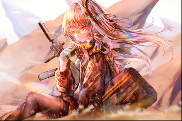 少女前線角色