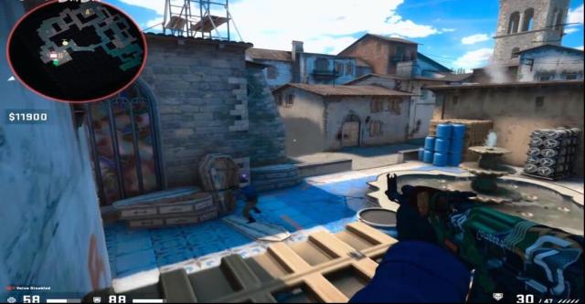 CSGO就能