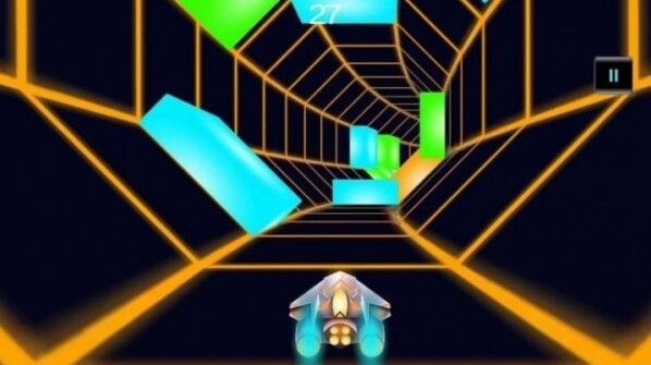 對(duì)比隧道3D隧道