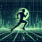 賽博奔跑