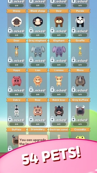 animal island动物岛合成动物