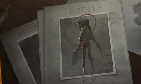 網易第五人格女孩子