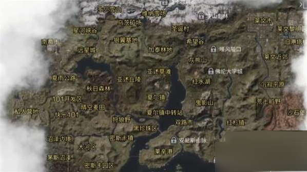 如何進入明日之后寶石山灣？明日之后寶石山灣進入攻略