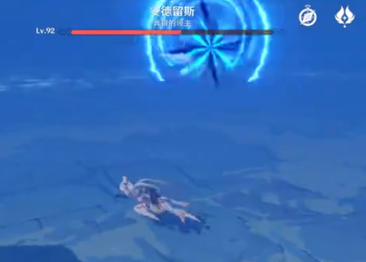 原神风之狼