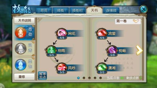 誅仙屬性
