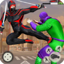 忍者超級英雄格斗StreetFight