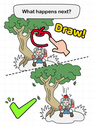 Brain Draw玩家