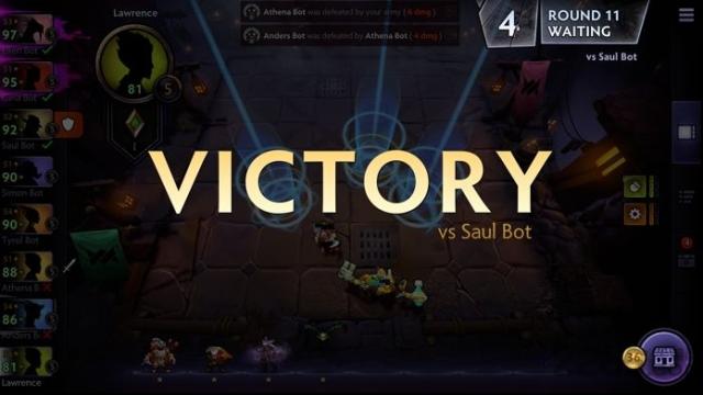 刀塔霸業(Underlords)游戲