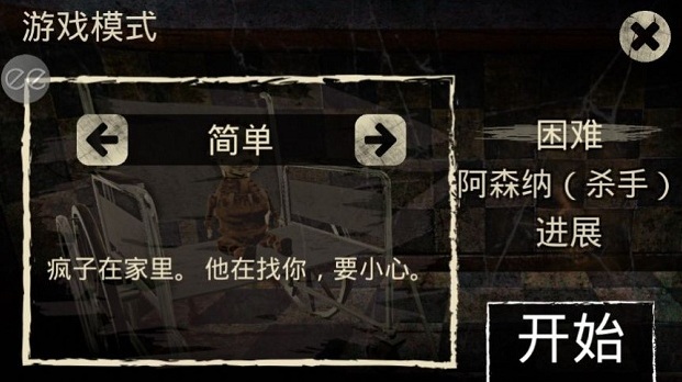 痛覺2場景
