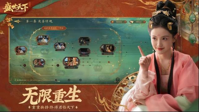盛世天下最棒