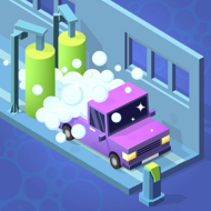 car wash