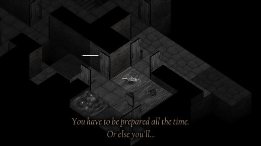 Surviving in the Dark探索