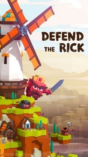 Protect Rick地圖