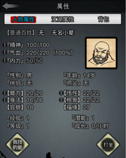 放置江湖玩家