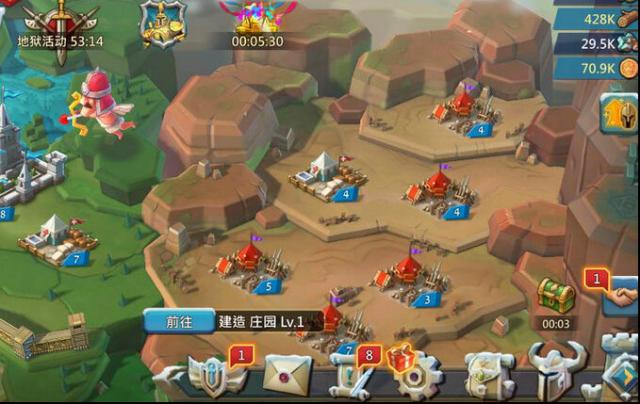 王國紀(jì)元缺金幣怎么辦