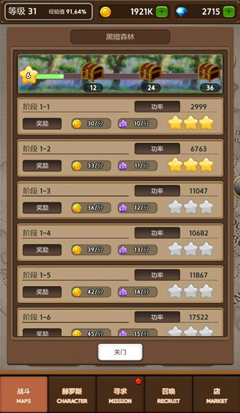 neglect the battlefield特性