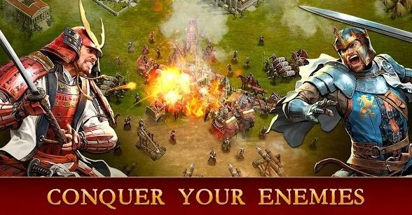 帝国的统治Imperial rule战术