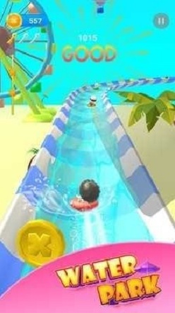 水中節奏樂園樂園