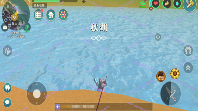 创造与魔法小龙虾
