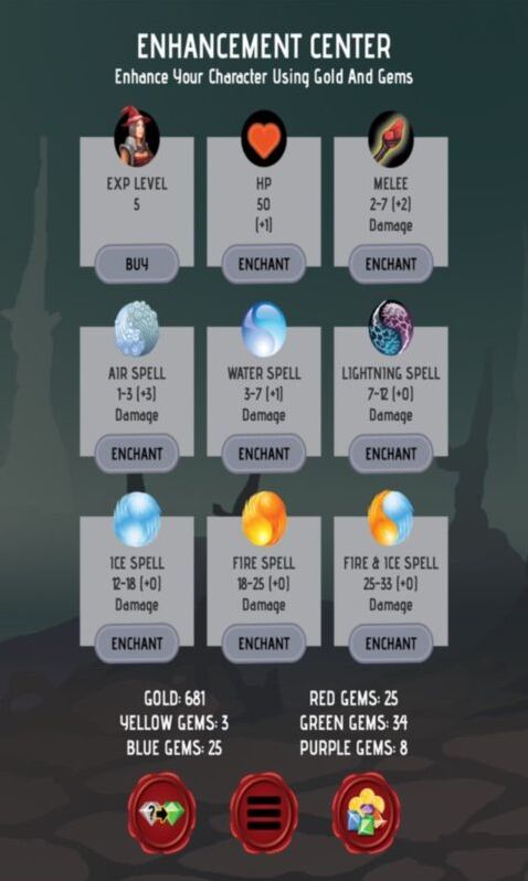 黑暗卷轴黄金