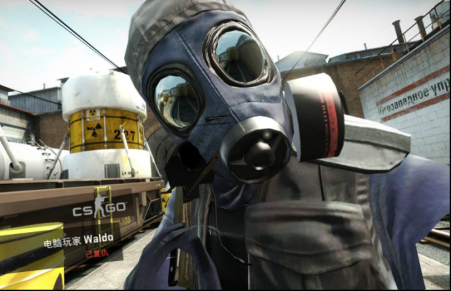csgo游戲