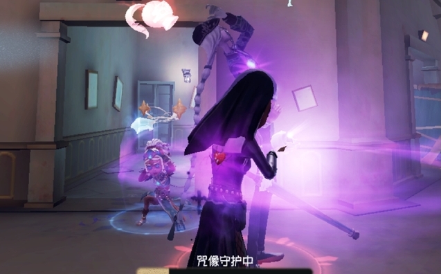 第五人格騎士