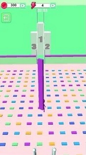 橋梁建造競賽建造