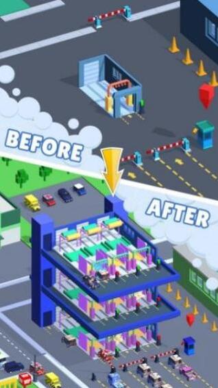 car wash洗車