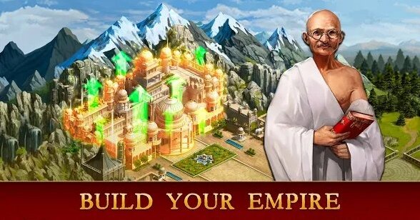 帝国的统治Imperial rule帝国