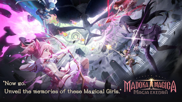 魔法少女小圆MagiaExedra国际服石头