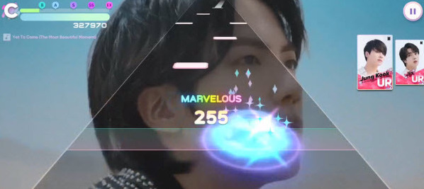 RHYTHM HIVE卡牌