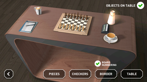 真實國際象棋3d玩家