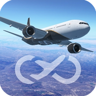 Infinite Flight飛行模擬器