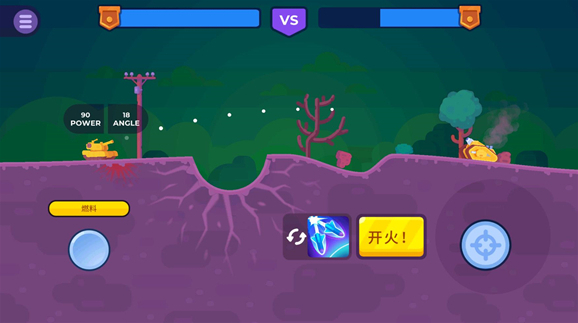 坦克之星對(duì)戰(zhàn)