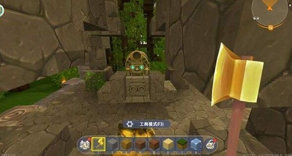 迷你世界雨林