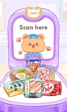 吃播女孩體驗