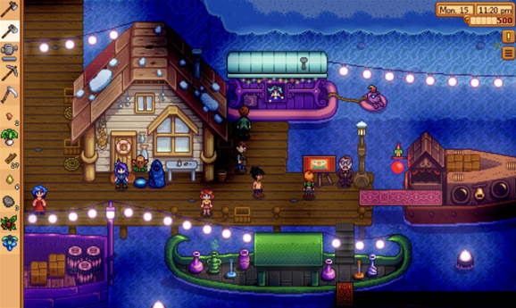 Stardew valley農場