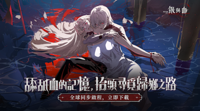 銀與緋國際服提升