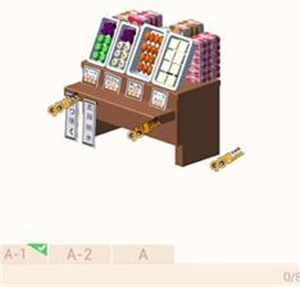 京都小吃店組裝教程截圖1