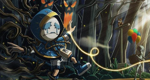 第五人格安息