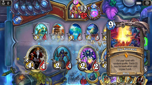 hearthstone國際服蛋獵