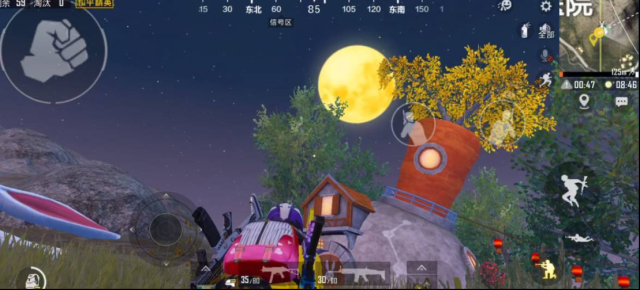 和平精英莫辛纳甘