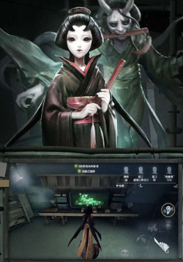 第五人格求生者