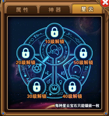 凱旋之門神器
