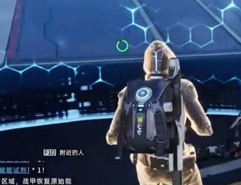 星球重启火力