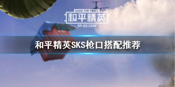 和平精英射击