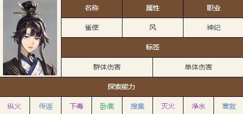如鳶普攻