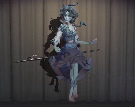 第五人格如果是