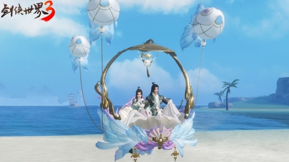 江湖一夏！劍俠世界3盛夏狂歡季火熱上線！